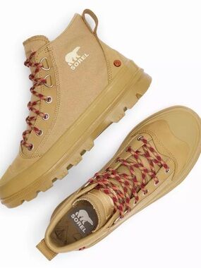 Women’s SOREL Scout N About Mid Casual NEW IN BOX Size 10